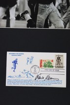Franco Harris Signed Framed 16x20 Photo Set JSA Steelers Immaculate Reception - £197.83 GBP
