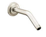 Moen S122NL 8-Inch Shower Arm and Flange - Polished Nickel - £32.57 GBP