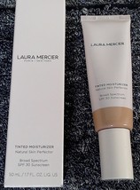 Laura Mercier Tinted Moisturizer Natural Skin Perfector 4N1 Wheat - NEW - $278.81 MXN
