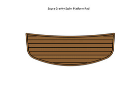 Supra Gravity Swim Platform Step Mat Boat EVA Faux Foam Teak Deck Flooring Pad - £224.57 GBP