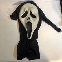 Vintage Scream EASTER Unlimited Inc Halloween Ghost Face Mask - £74.93 GBP