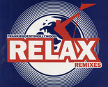 Relax Remixes [Audio CD Maxi-Single] - $19.99