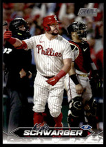 2024 Topps Stadium Club #221 Kyle Schwarber NM-MT Phillies ID:75295 - $1.97