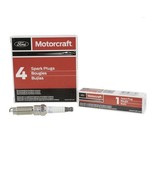 Set of 4 Genuine OEM Motorcraft SP532X Iridium Spark Plugs replaces SP532 - $36.62