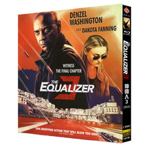 The Equalizer 3 (2023) [Blu-ray] 1080P New Full HD - $23.00