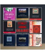9 Stanley Gibbons catalogs (on CD) - €6,94 EUR