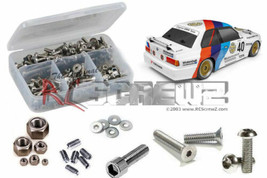 RCScrewZ Stainless Screw Kit hpi098 for HPI Racing RS4 Sport 3 Warsteiner 120103 - $29.67