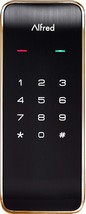 Pin Code Bluetooth, Up To 20 Pin Codes, Alfred Db2 Smart Door Lock Deadbolt - $180.94
