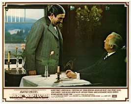 *Agatha Christie&#39;s MURDER ON THE ORIENT EXPRESS (1976) Finney &amp; Widmark ... - $95.00
