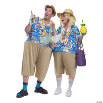 Tacky tourist adult - $57.49