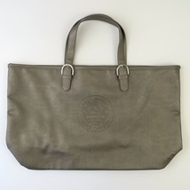 Vince Camuto Gray Faux Leather Tote - £7.63 GBP