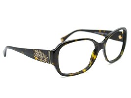Coach Sunglasses FRAME ONLY HC 8011BM Stacia 5001 Dark Tortoise 57[]15 135 - $59.99