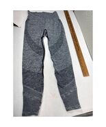 Pink Victoria&#39;s Secret Womens Seamless Heather Grey Leggings Active Size... - $19.95