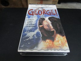 George! (VHS, 1972) - Brand New!!! - £5.44 GBP