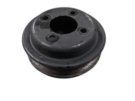 Water Pump Pulley From 2011 Ford Mustang  3.7 BR3E8A528GA - £19.62 GBP