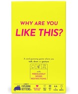 Why Are You Like This? card game by Exploding Kittens - $486.95 MXN