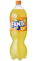 Fanta - Orange- 1.l bottle - $3.99