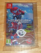 Transiruby, Nintendo Switch Video Game, Limited Release by Super Rare Games -NEW - £39.07 GBP
