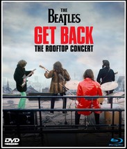 The Beatles The Rooftop Concert DVD + blu-ray Full Show Perfect Quality ... - $30.00