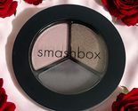 Smashbox Photo OP Eye Shadow Trio Light Meter Pink Pearl / Cinder / Ash ... - $44.06