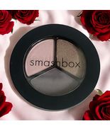 Smashbox Photo OP Eye Shadow Trio Light Meter Pink Pearl / Cinder / Ash ... - $44.06