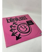 Blink-182 ONE MORE TIME... LP - Translucent Blue &amp; Black Swirl Vinyl - $927.03 MXN