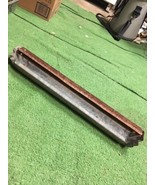 Vintage Primitive Chicken Feeder Galvanized Metal Country Farm house Pla... - $559.49 MXN