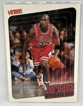 1999 Upper Deck Victory Michael Jordan Jordan&#39;s Greatest Hits # 387 - £2.22 GBP