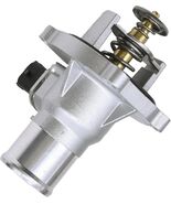 Engine Coolant Thermostat Housing Assembly Compatible with 2009-2011 969... - $31.99