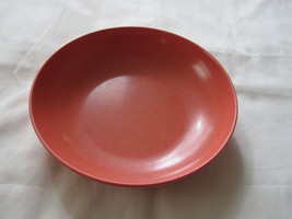 vintage Branchell / Melmac 7&quot; pink side bowl - £1.56 GBP