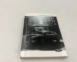 2016 Ford Focus Owners Manual Handbook OEM M04B43017 - £21.49 GBP