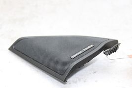 10-16 MERCEDES-BENZ E350 Left Side Door Tweeter Speaker and Cover F352 image 7