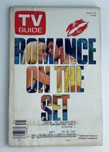 TV Guide Magazine August 3 1985 David Hasselhoff Catherine Hickland LA Metro Ed. - £7.43 GBP