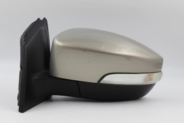 Left Silver Driver Side View Mirror Power 2015-2018 FORD FOCUS OEM #4292WITH ... - $179.99