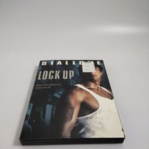 Lock Up DVD, Jordan Lund, Larry Romano, William Allen Young, slip cover - £5.24 GBP