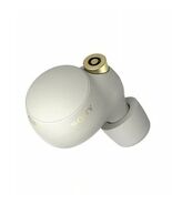 Right Sony WF-1000XM4 Noise Canceling Wireless Earbud Replacement Silver - $912.24 MXN