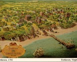 Yorktown VA Postcard PC546 - $4.99