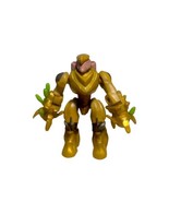 Halo Mega Bloks Gold Halo 3 ODST Covenant Hunter Mattel Toys Minifigure - $14.85 CAD