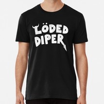 Loded Diaper S to 5XL Made in the USA T-Shirt - £17.59 GBP