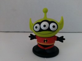 Disney Pixar Toy Story Green Alien The Incredibles Figure - £9.02 GBP
