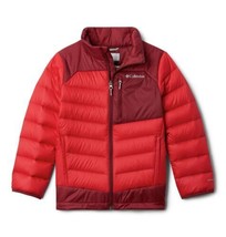 Columbia Youth Autumn Park Down Jacket Mountain Red/Red Jasper WB0021-613 - £50.99 GBP