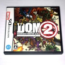 Dragon Quest Monsters: Joker 2 (Nintendo DS, 2010) - Japanese Version - £4.64 GBP