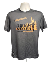 2016 Merrell Tough Mudder Finisher Adult Small Gray Jersey - $369.07 MXN