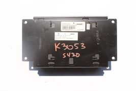 2000-03 MERCEDES BENZ W220 S430 S500 SOUND AUDIO AMPLIFIER K3053 image 2