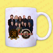 50 YEAR LEGACY 38 SPECIAL BAND WITH KANSAS TOUR 2025 Mug - $20.00