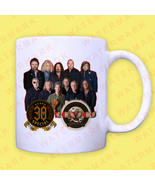 50 YEAR LEGACY 38 SPECIAL BAND WITH KANSAS TOUR 2025 Mug - $27.74 CAD