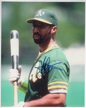 Harold Baines Signed 8x10 Photo A&#39;s - £31.14 GBP