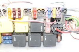 05-06 MERCEDES-BENZ CL65 AMG Front Left SAM Relay Fuse Box F603 image 10
