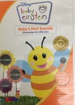 Baby&#39;s First Sounds: Discoveries For Little Ears-DVD-TESTED-SHIPS N 24 Hours - £18.08 GBP