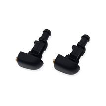 2Pcs For 2005-2007 Ford Freestyle & Five Hundred Windshield Washer Spray Nozzle - £11.08 GBP